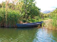 Bootsfahrt auf der Neretva
