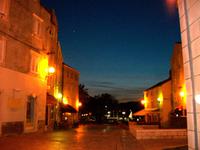 Korcula am Abend