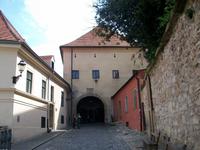 Zagreb, Steintor