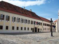 Zagreb, Regierungssitz