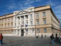 Zagreb, Parlament