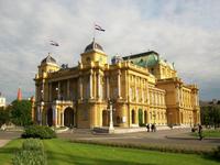 Zagreb, Oper