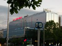 Unser Hotel in Zagreb
