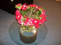 Split, Blumenausstellung im Palast des Diokletian