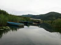 Bootsfahrt auf der Neretva