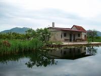 Bootsfahrt auf der Neretva