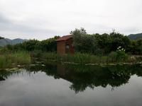 Bootsfahrt auf der Neretva