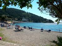 Dubrovnik, Strand von Lapad
