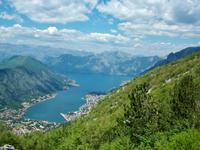 Bucht von Kotor