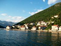 Bucht von Kotor