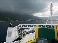 Überfahrt nach Orebic