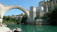 Alte Brücke Mostar