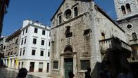 Kirche in Sibenik