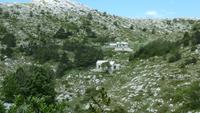 Biokovo Gebirge