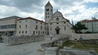 Kloster in Zadar