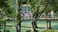 Brücke über Krka