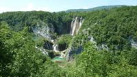 Plitvice Wasserfall