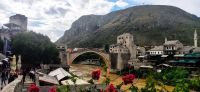 8-11 Mostar, Alte Brücke
