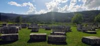8-21 Stolac, Nekropole