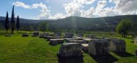 8-22 Stolac, Nekropole
