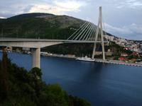 Dr.Franjo-Tudjman Brücke