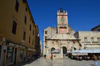 011 Zadar, Alte Wache am Hauptplatz