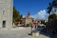 014 Zadar, 5-Brunnen-Platz