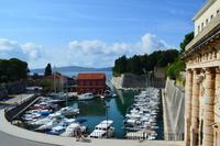 016 Zadar, Fosa-Hafen