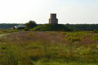 025 Nin, Heilig Kreuz Kirche von 800