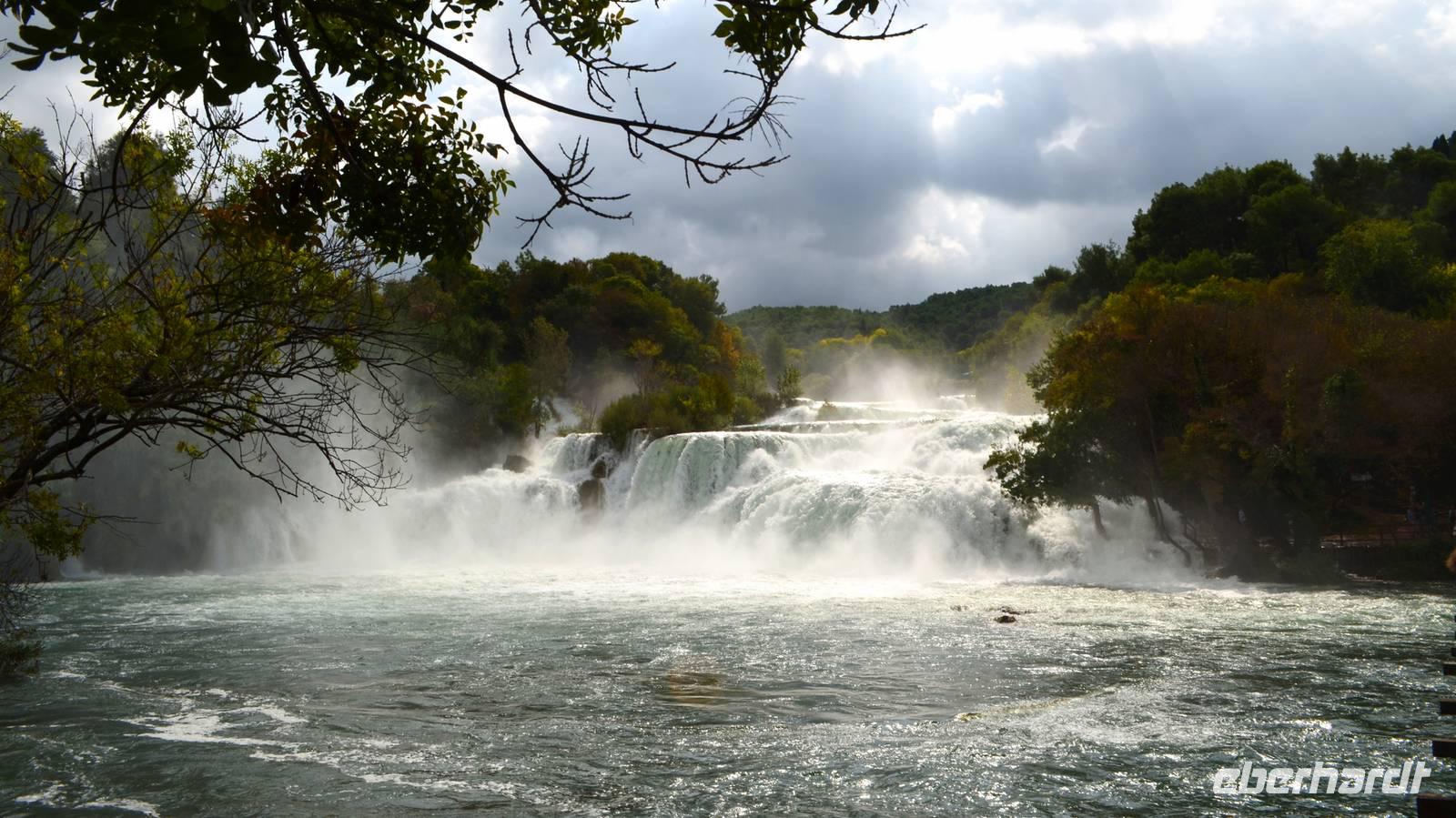 054 Krka NP, Skradinski Buk