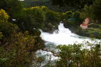 064 Krka NP, Skradinski Buk
