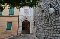 091 Sibenik, Stadttor