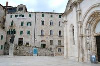 093 Sibenik, Platz der Republik