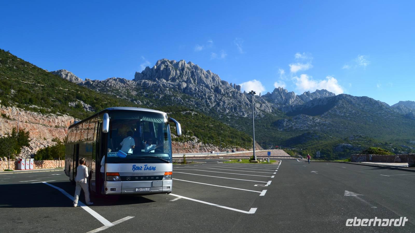 118 Velebit, Sveti Rok