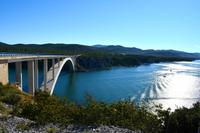 197 Sibenik, Krka Brücke