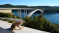 199 Sibenik, Krka Brücke