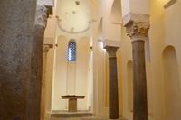 214 Trogir, St. Barbara Kirche 10. Jhd.