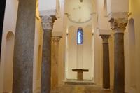 215 Trogir, St. Barbara Kirche 10. Jhd.