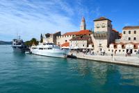220 Trogir, Ansicht Seeseite