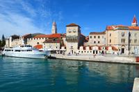 221 Trogir, Ansicht Seeseite