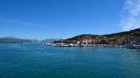 223 Trogir, Blick nach Split