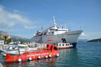 252 Korcula, Alte Fähre