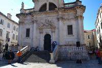 277 Dubrovnik, Kirche des Heiligen Blasius