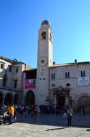 279 Dubrovnik, Uhrturm