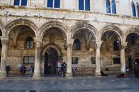 282 Dubrovnik, Rektorenpalast