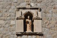 284 Dubrovnik, Heiliger Blasius