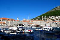 288 Dubrovnik, Altstadthafen