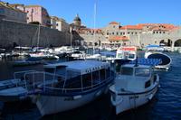 290 Dubrovnik, Altstadthafen