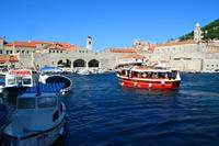 291 Dubrovnik, Altstadthafen