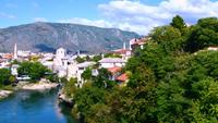 301 Mostar, Altstadt